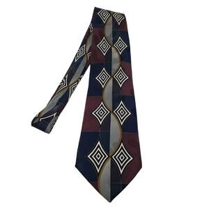 Screenplay by Martin Wong Silk Tie